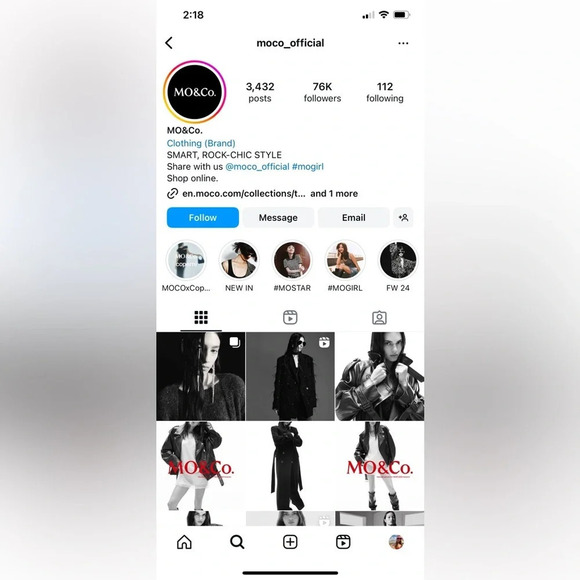 KIMHĒKIM x MO&Co Love United  Jeans - Picture 5 of 12